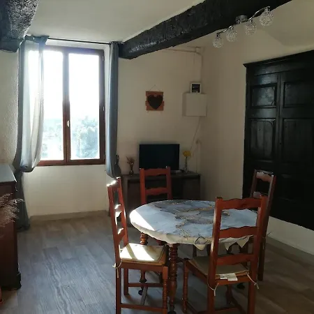 La Belle Vue 3-star With Valley View * 穆斯捷-圣玛丽