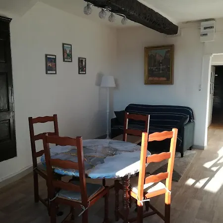 La Belle Vue 3-star With Valley View 穆斯捷-圣玛丽