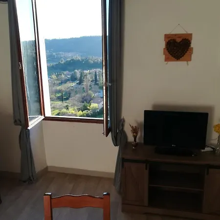 La Belle Vue 3-star With Valley View 公寓 *